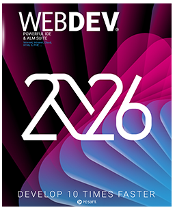 WEBDEV 2026 product package