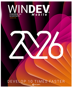 WINDEV Mobile 2026 package