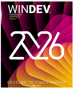 WINDEV 2026 package